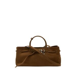 Margesherwood Brown Tote Bags Women